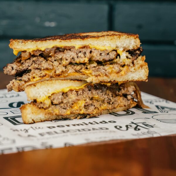 Patty Melt