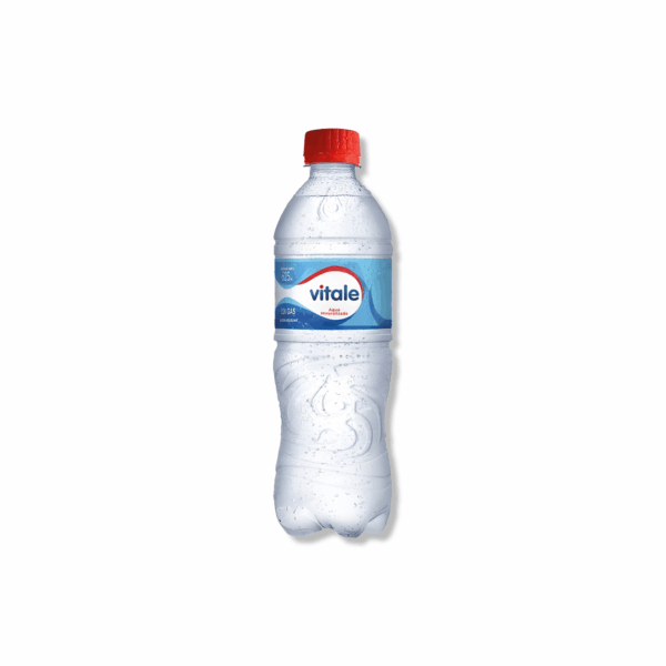 Agua con gas