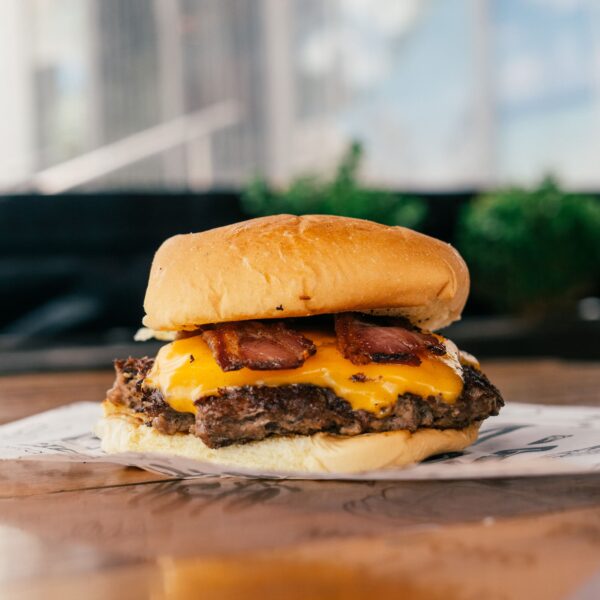 Bacon Cheeseburger