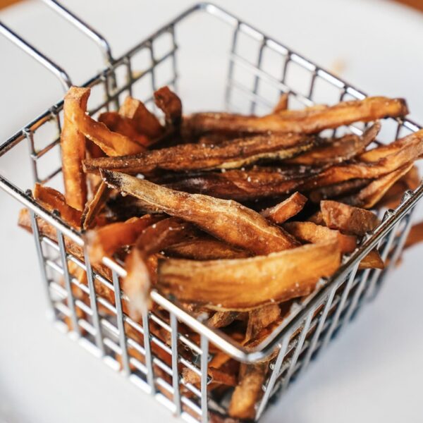 Boniatos Fritos