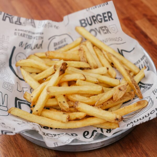 Papas Fritas