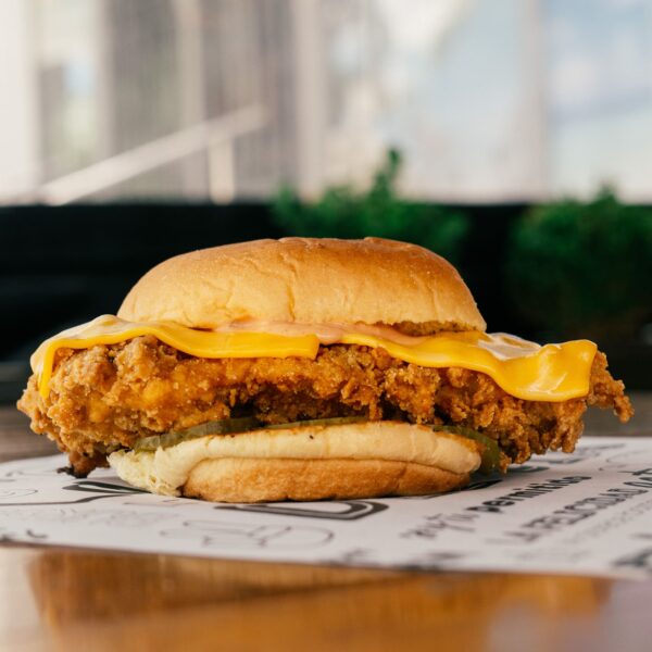 Pollo Crispy