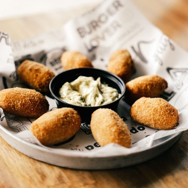 Croquetas Lomito