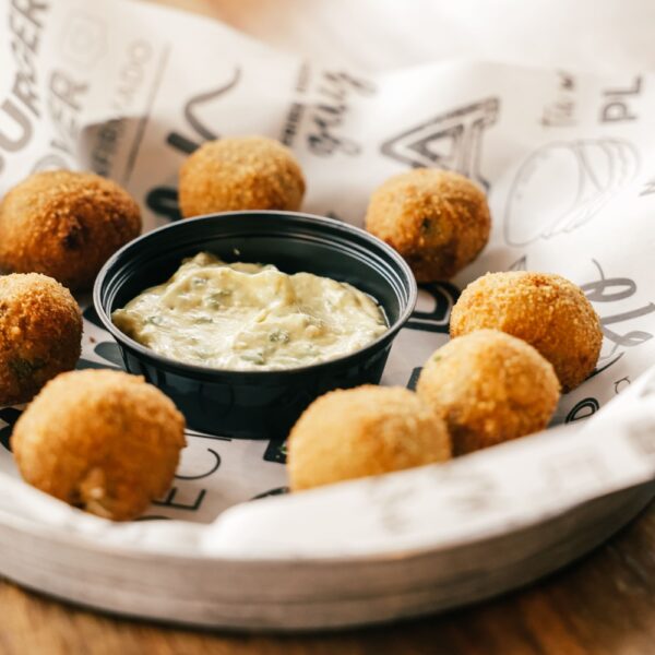 Croquetas Pulled