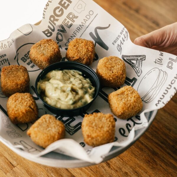 Croquetas Veggie