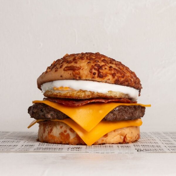 Egg Burger