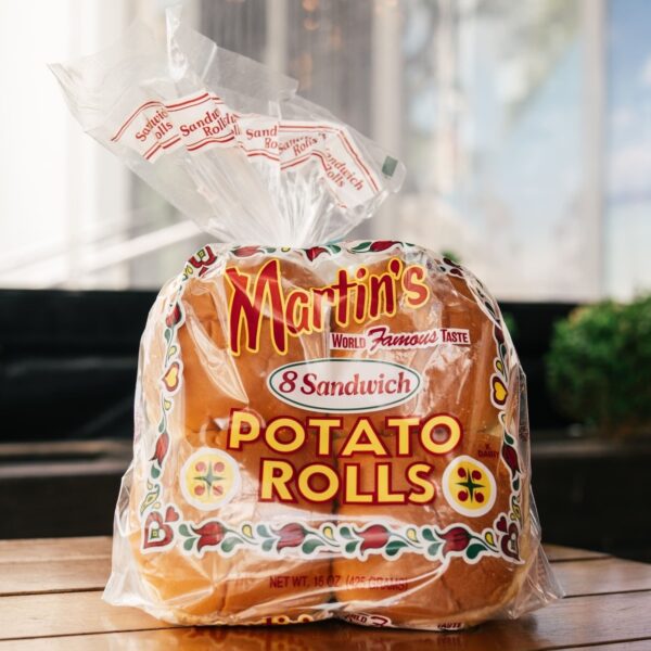 Paquete de Pan Martin's